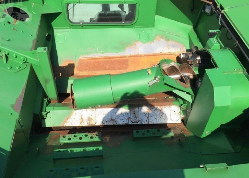 Oldtimer-Mähdrescher typu John Deere 9770 STS, Neumaschine v Біла Церква (Obrázek 4)