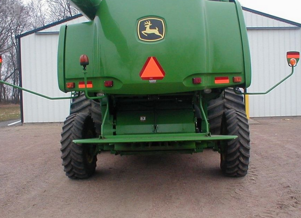 Oldtimer-Mähdrescher typu John Deere 9770 STS, Neumaschine v Біла Церква (Obrázek 2)