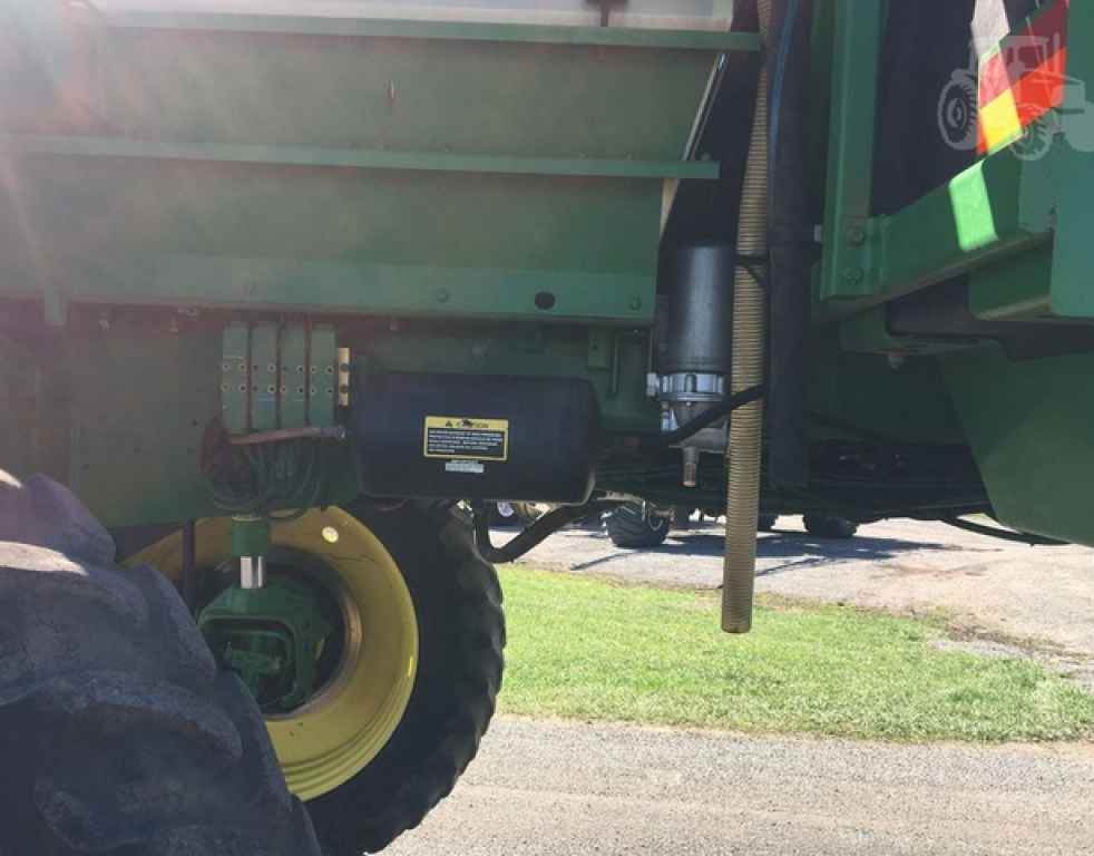 Selbstfahrspritze of the type John Deere 4830,  in Біла Церква (Picture 8)