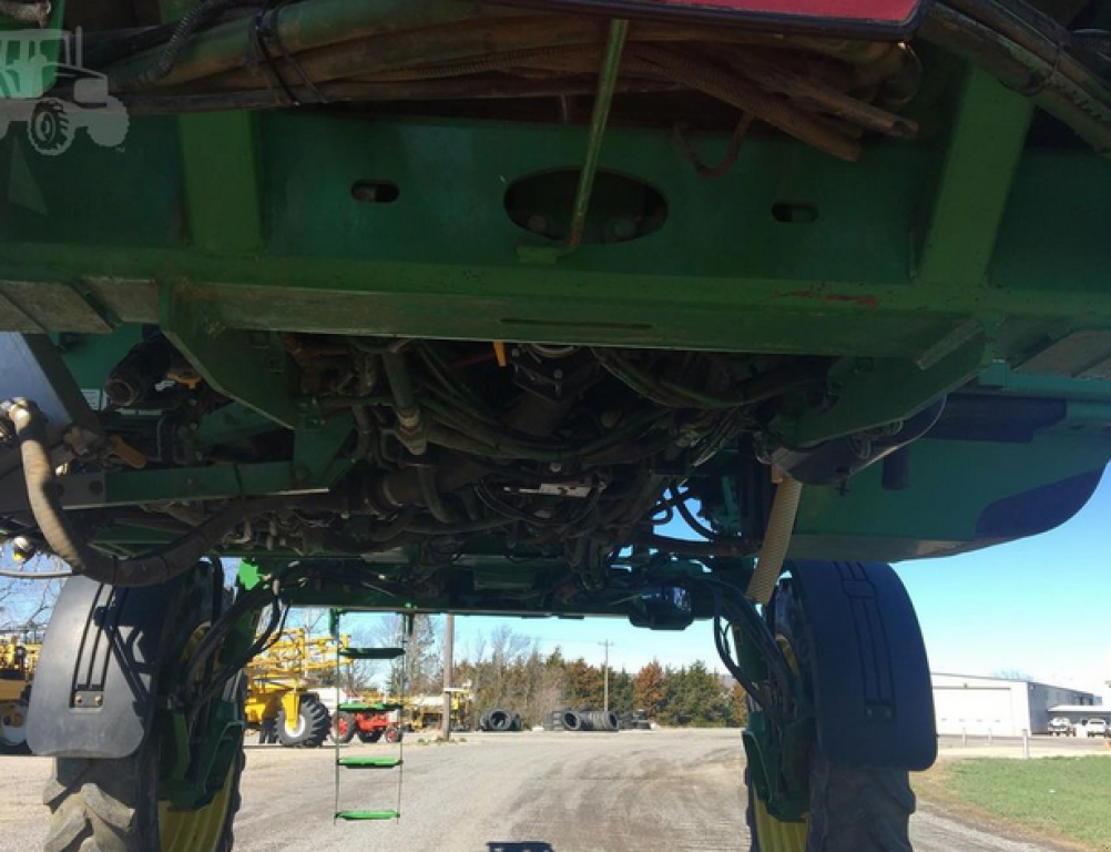 Selbstfahrspritze of the type John Deere 4830,  in Біла Церква (Picture 5)