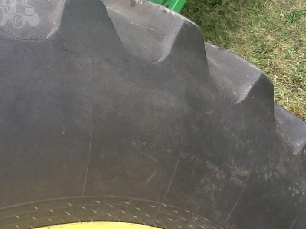 Oldtimer-Mähdrescher typu John Deere 9770 STS, Neumaschine v Біла Церква (Obrázek 8)