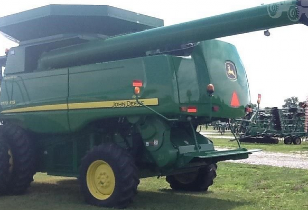 Oldtimer-Mähdrescher typu John Deere 9770 STS, Neumaschine v Біла Церква (Obrázek 5)