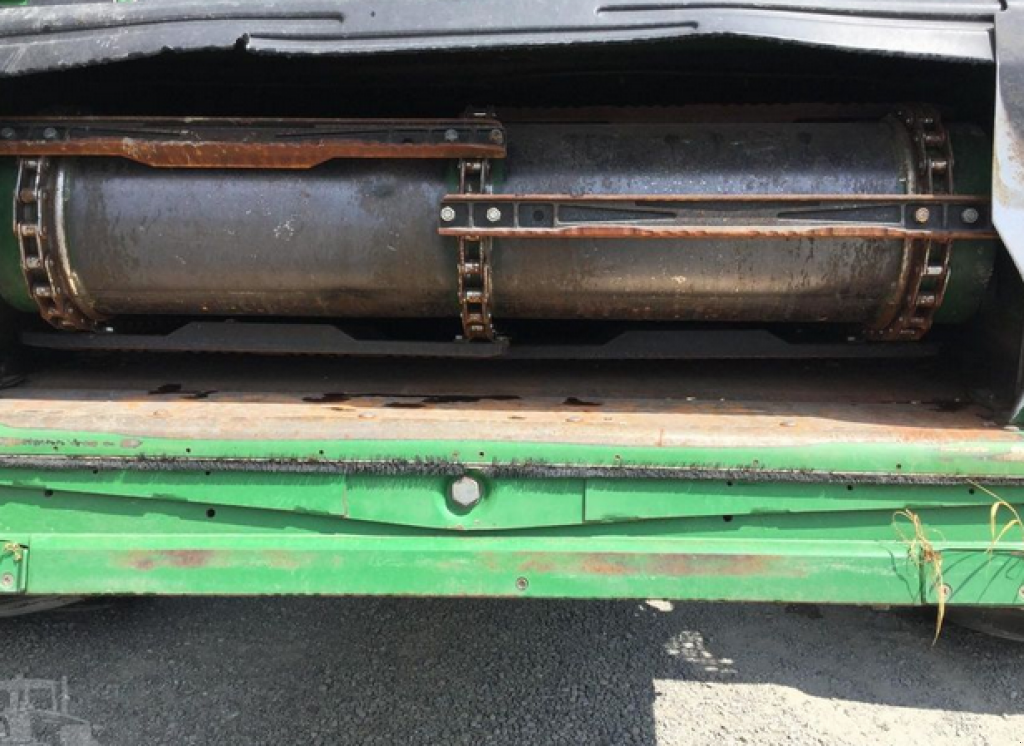 Oldtimer-Mähdrescher typu John Deere 9770 STS, Neumaschine v Біла Церква (Obrázek 8)