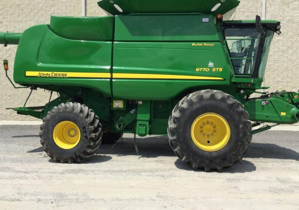 Oldtimer-Mähdrescher типа John Deere 9770 STS, Neumaschine в Біла Церква (Фотография 2)