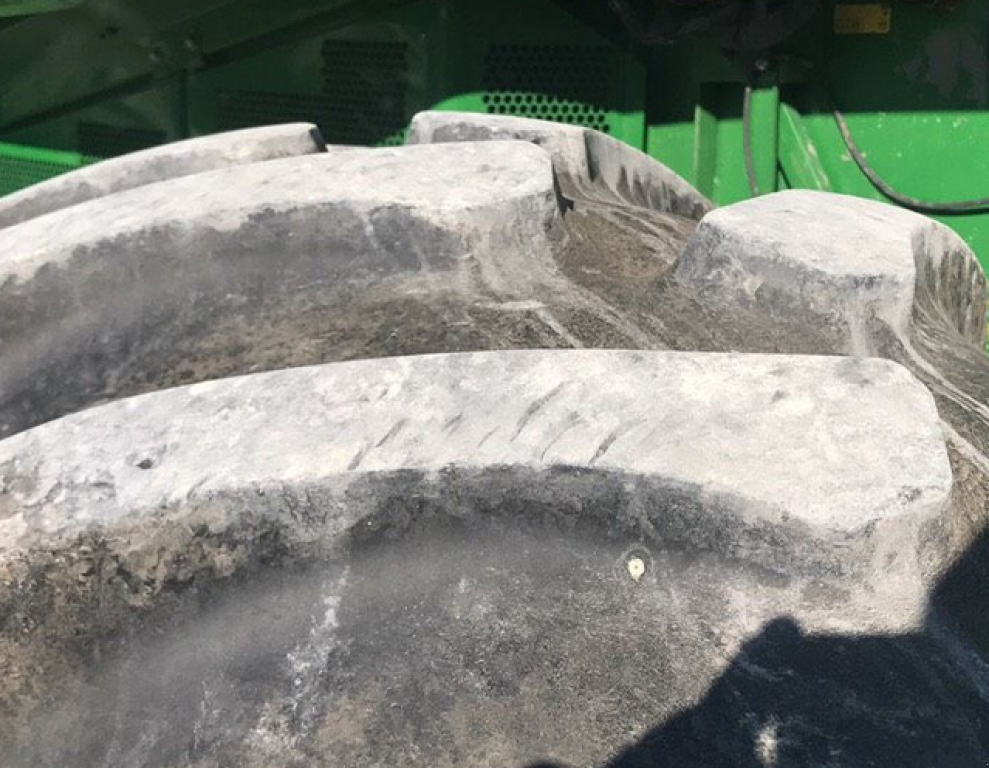 Oldtimer-Mähdrescher del tipo John Deere 9770 STS, Neumaschine In Біла Церква (Immagine 7)