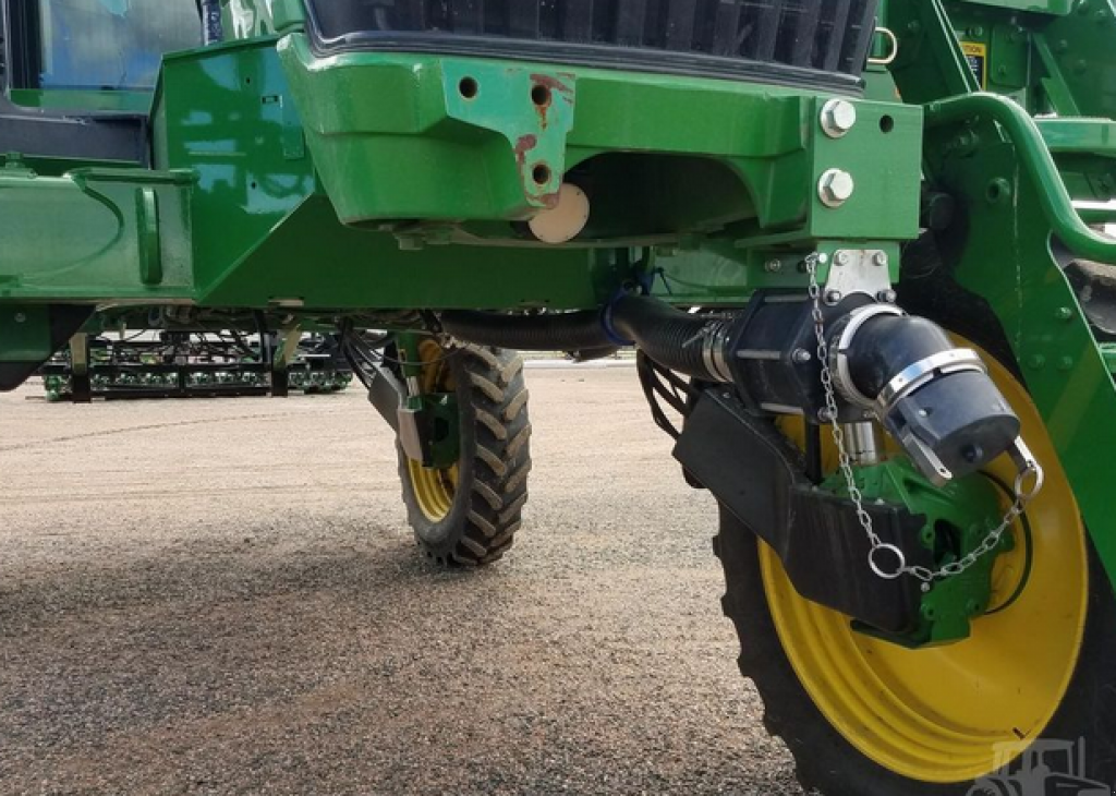 Selbstfahrspritze typu John Deere 4830,  v Біла Церква (Obrázek 5)