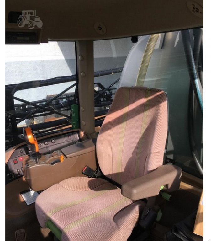 Selbstfahrspritze typu John Deere 4830,  v Біла Церква (Obrázek 4)