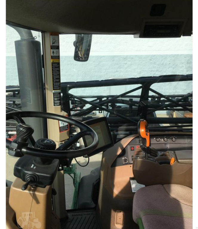 Selbstfahrspritze typu John Deere 4830,  v Біла Церква (Obrázek 2)