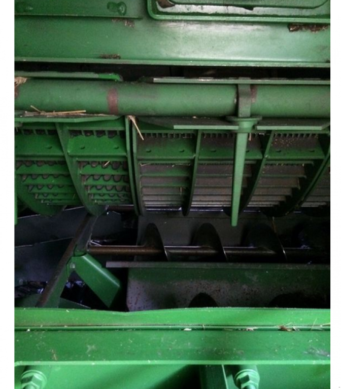 Oldtimer-Mähdrescher typu John Deere S670і, Neumaschine v Біла Церква (Obrázek 7)