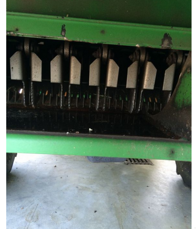 Oldtimer-Mähdrescher typu John Deere S670і, Neumaschine v Біла Церква (Obrázek 2)