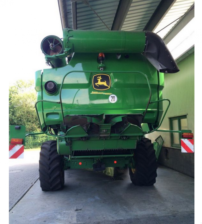 Oldtimer-Mähdrescher typu John Deere S670і, Neumaschine v Біла Церква (Obrázek 3)