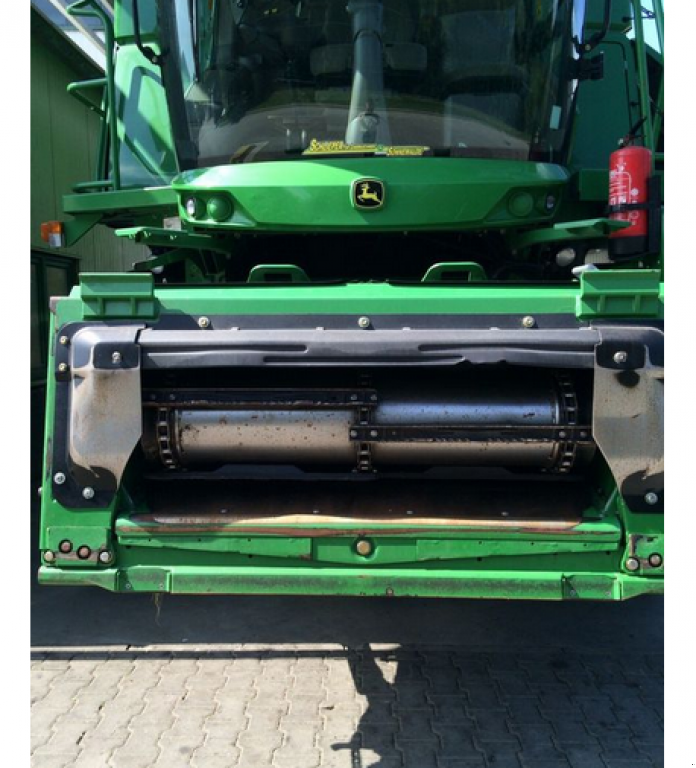 Oldtimer-Mähdrescher typu John Deere S670і, Neumaschine v Біла Церква (Obrázek 5)