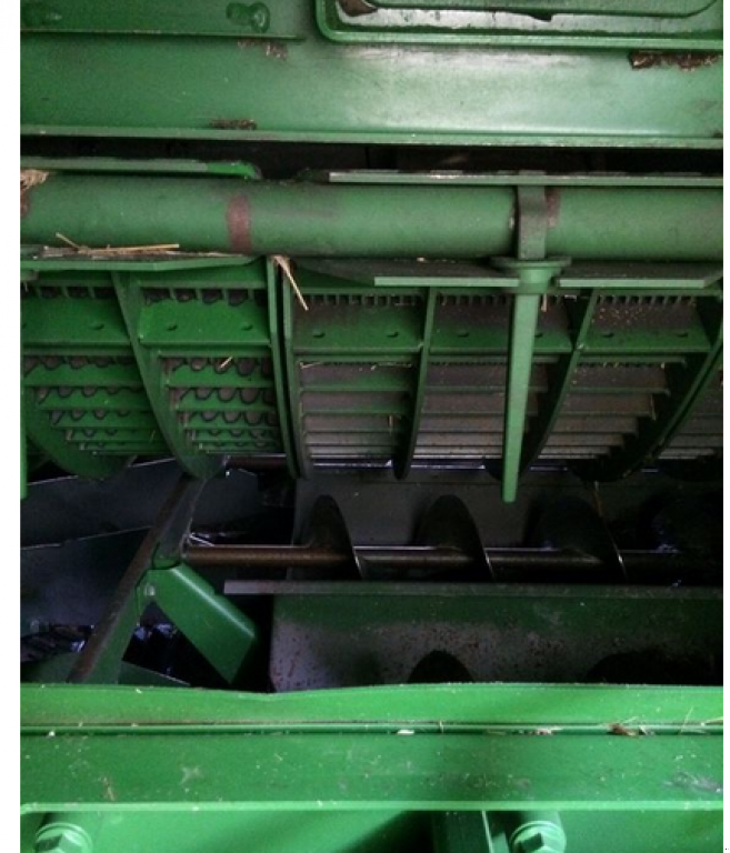 Oldtimer-Mähdrescher typu John Deere S670і, Neumaschine v Біла Церква (Obrázek 4)