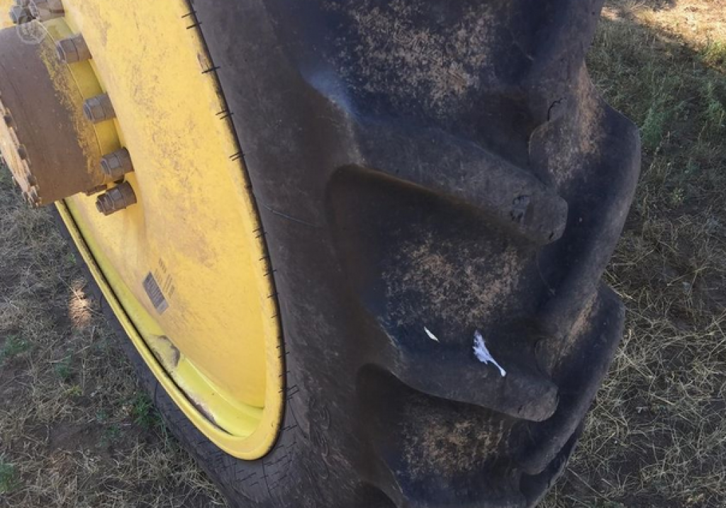 Selbstfahrspritze del tipo John Deere 4830,  In Біла Церква (Immagine 8)