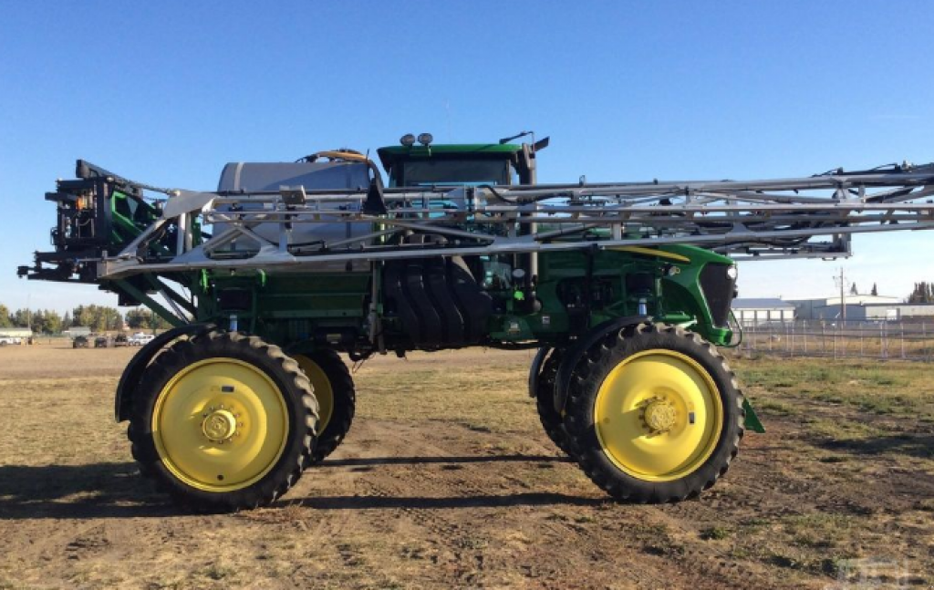 Selbstfahrspritze del tipo John Deere 4830,  In Біла Церква (Immagine 1)