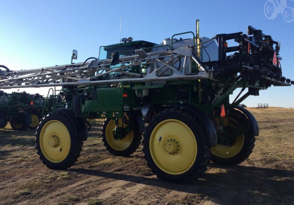 Selbstfahrspritze del tipo John Deere 4830,  In Біла Церква (Immagine 4)