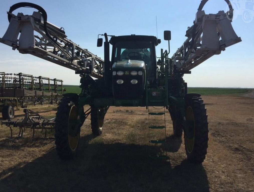 Selbstfahrspritze del tipo John Deere 4830,  In Біла Церква (Immagine 5)