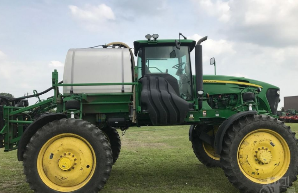 Selbstfahrspritze typu John Deere 4830,  v Біла Церква (Obrázek 4)