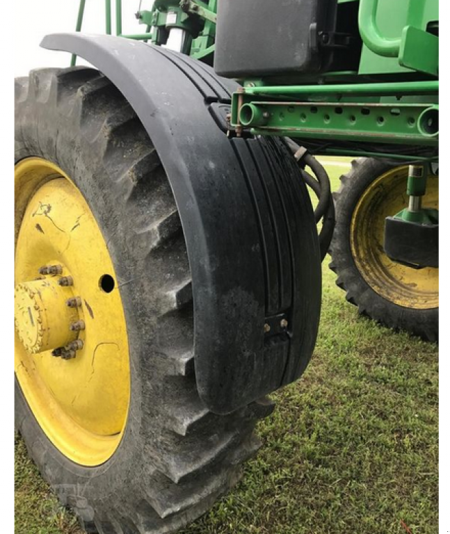 Selbstfahrspritze typu John Deere 4830,  v Біла Церква (Obrázek 5)