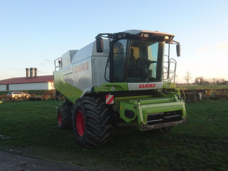 Oldtimer-Mähdrescher typu CLAAS Lexion 580, Neumaschine v Біла Церква (Obrázek 1)