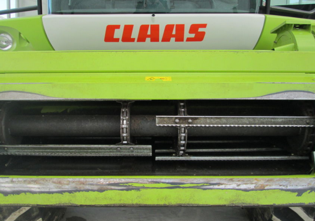 Oldtimer-Mähdrescher του τύπου CLAAS Lexion 560, Neumaschine σε Біла Церква (Φωτογραφία 7)