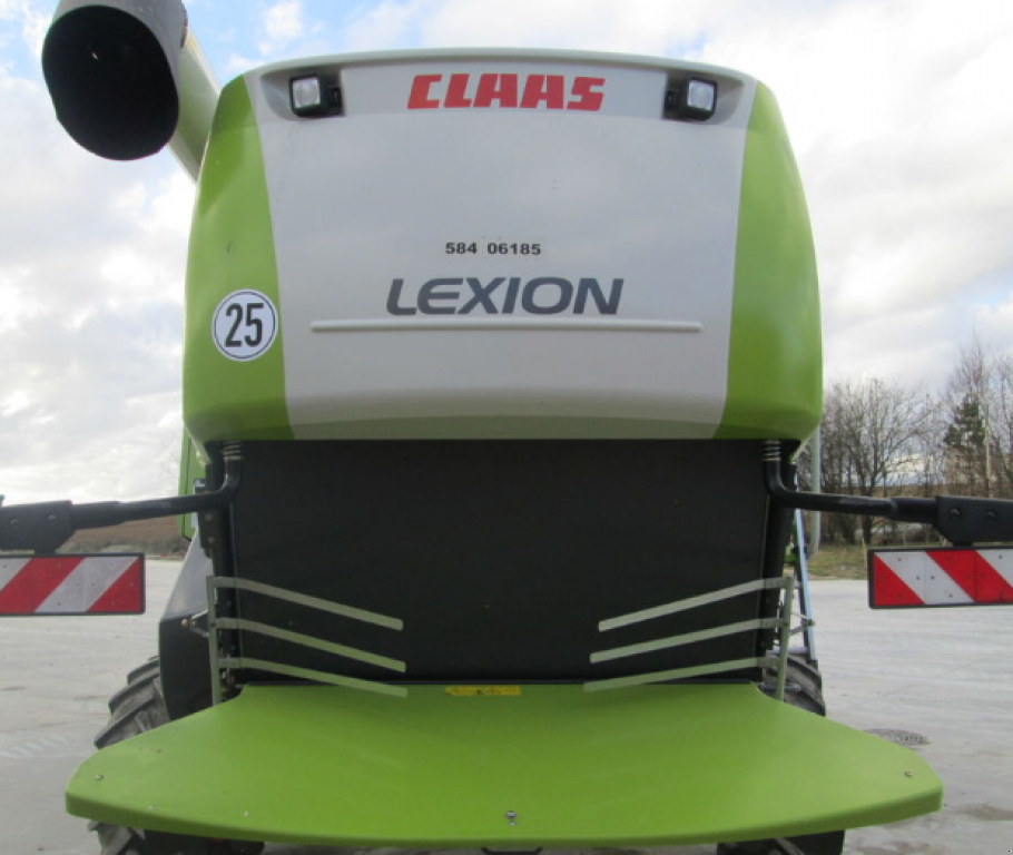 Oldtimer-Mähdrescher типа CLAAS Lexion 560, Neumaschine в Біла Церква (Фотография 2)