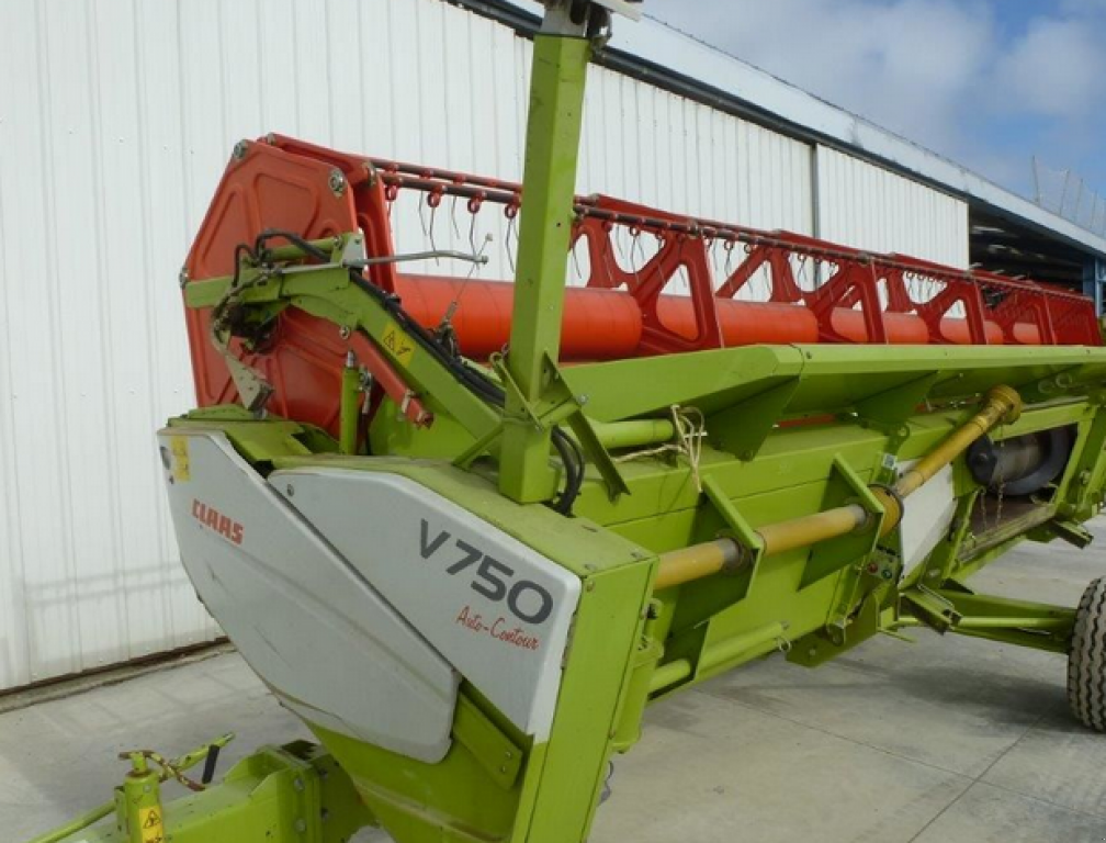 Oldtimer-Mähdrescher του τύπου CLAAS Lexion 560, Neumaschine σε Біла Церква (Φωτογραφία 10)