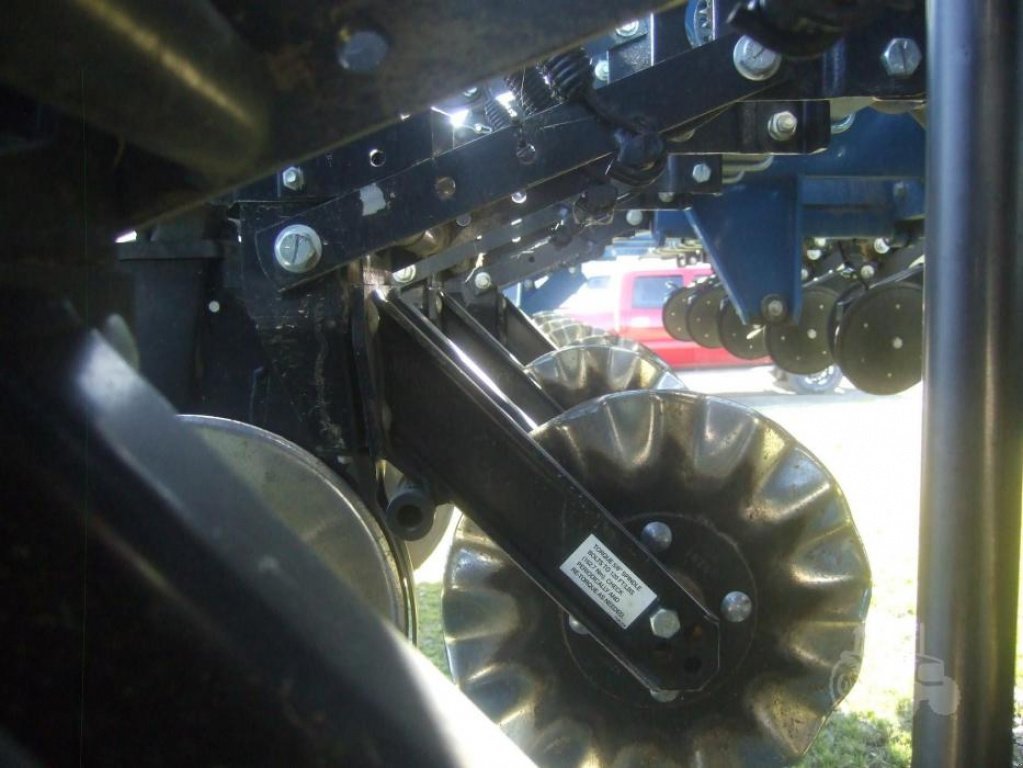 Gareeggenfelder typu Kinze 3600,  v Біла Церква (Obrázek 6)