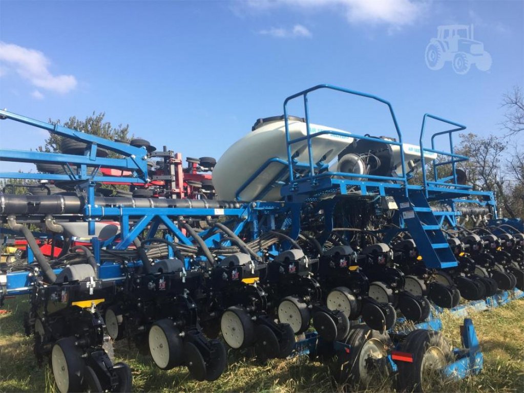 Gareeggenfelder typu Kinze 3600,  v Біла Церква (Obrázek 2)