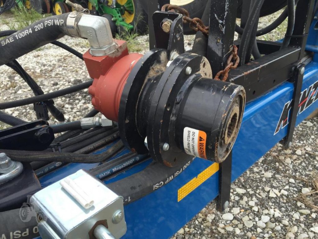 Gareeggenfelder typu Kinze 3600,  v Біла Церква (Obrázek 8)