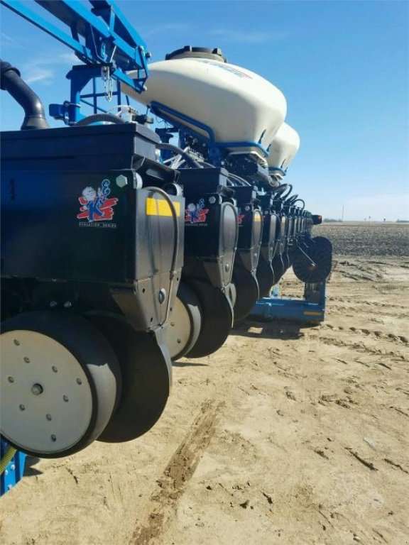 Gareeggenfelder typu Kinze 3600,  v Біла Церква (Obrázek 10)