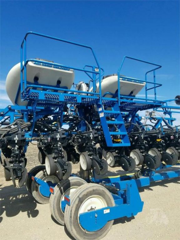 Gareeggenfelder typu Kinze 3600,  v Біла Церква (Obrázek 7)