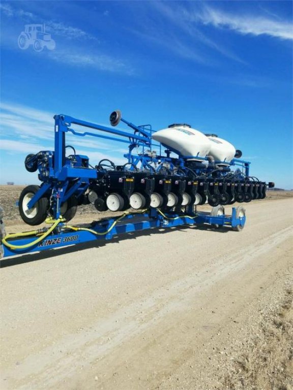 Gareeggenfelder typu Kinze 3600,  v Біла Церква (Obrázek 2)