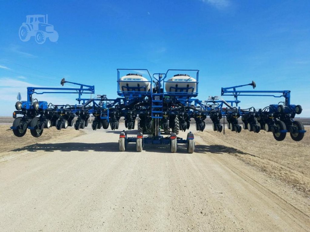 Gareeggenfelder typu Kinze 3600,  v Біла Церква (Obrázek 1)