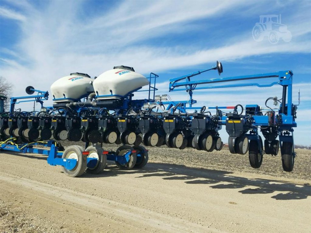 Gareeggenfelder typu Kinze 3600,  v Біла Церква (Obrázek 5)