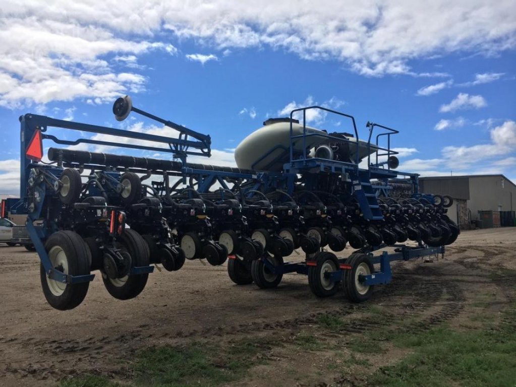Gareeggenfelder typu Kinze 3600,  v Біла Церква (Obrázek 3)