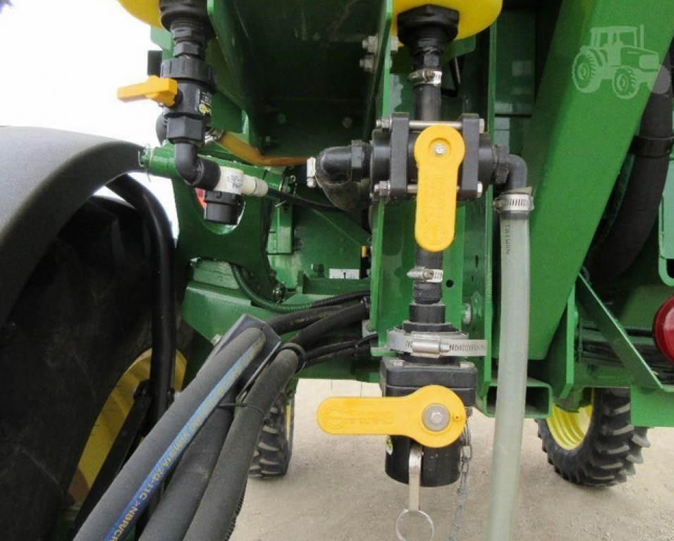 Selbstfahrspritze του τύπου John Deere 4830,  σε Біла Церква (Φωτογραφία 8)