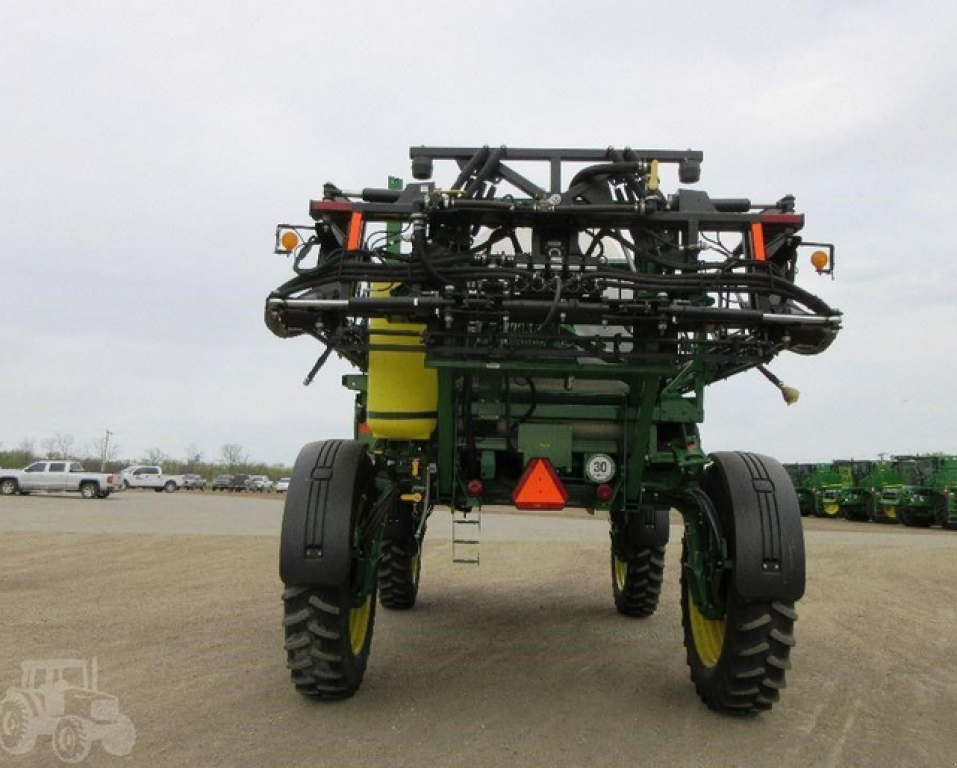 Selbstfahrspritze του τύπου John Deere 4830,  σε Біла Церква (Φωτογραφία 3)