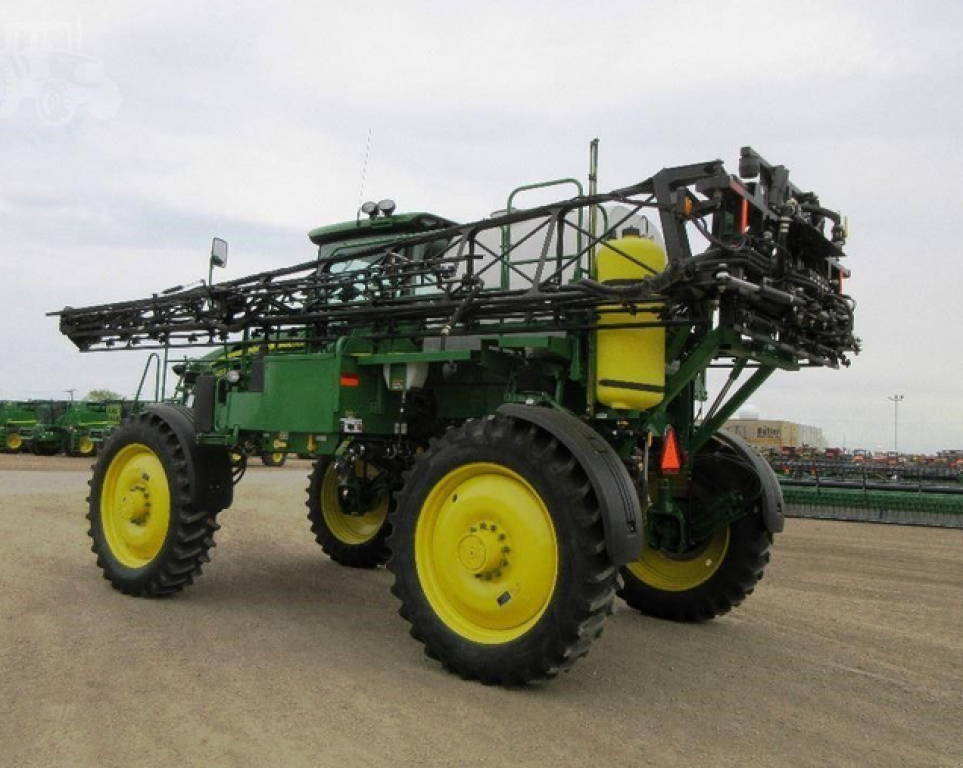 Selbstfahrspritze του τύπου John Deere 4830,  σε Біла Церква (Φωτογραφία 4)