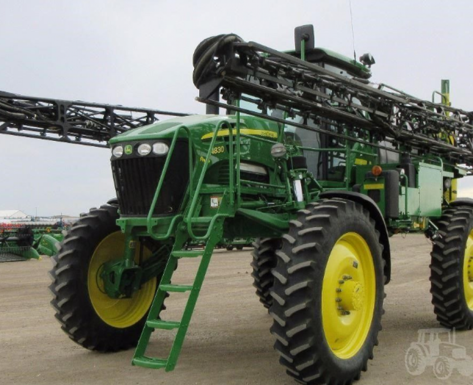 Selbstfahrspritze του τύπου John Deere 4830,  σε Біла Церква (Φωτογραφία 1)
