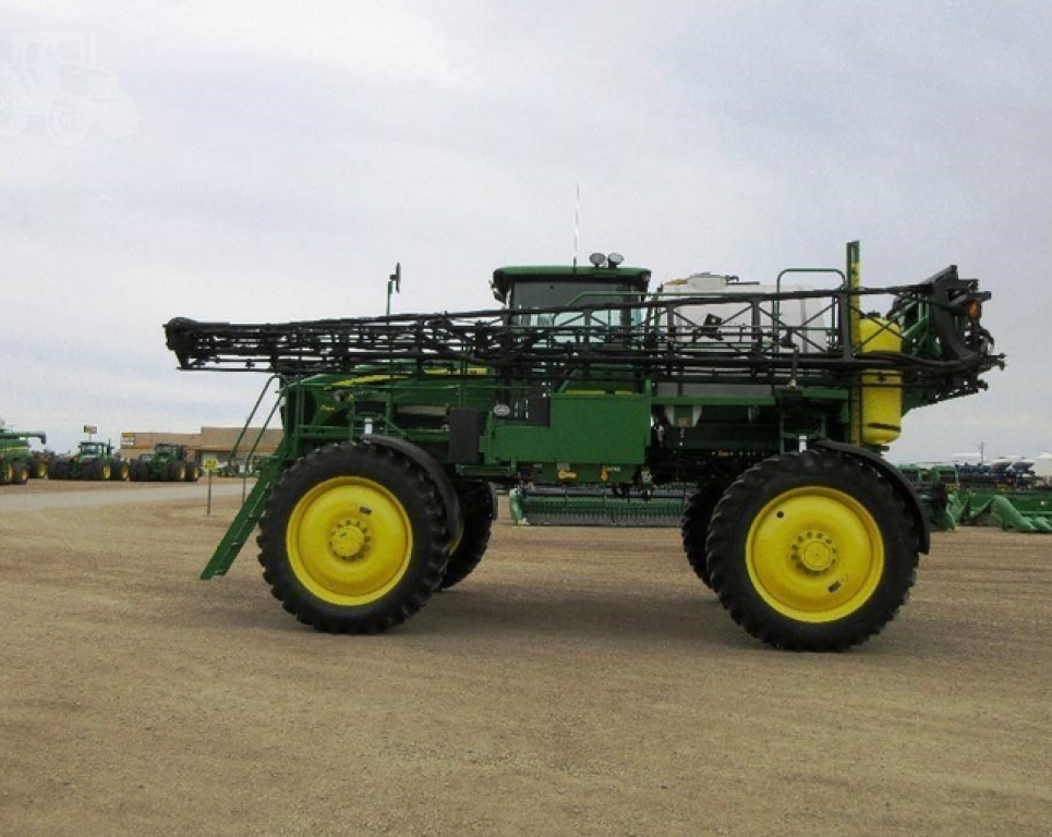 Selbstfahrspritze del tipo John Deere 4830,  In Біла Церква (Immagine 7)