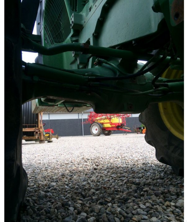 Oldtimer-Traktor a típus John Deere 8420, Neumaschine ekkor: Біла Церква (Kép 8)