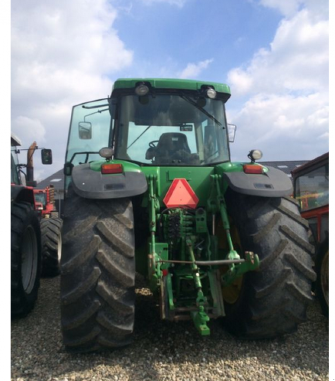 Oldtimer-Traktor a típus John Deere 8420, Neumaschine ekkor: Біла Церква (Kép 2)