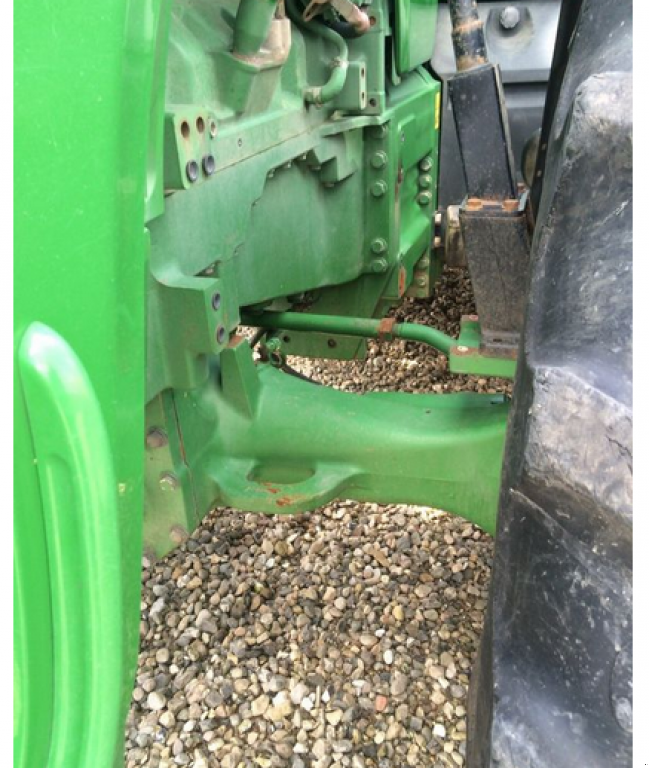 Oldtimer-Traktor a típus John Deere 8420, Neumaschine ekkor: Біла Церква (Kép 4)