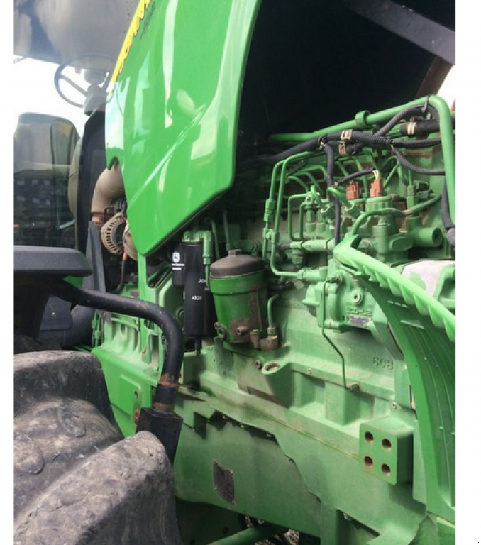 Oldtimer-Traktor a típus John Deere 8420, Neumaschine ekkor: Біла Церква (Kép 7)