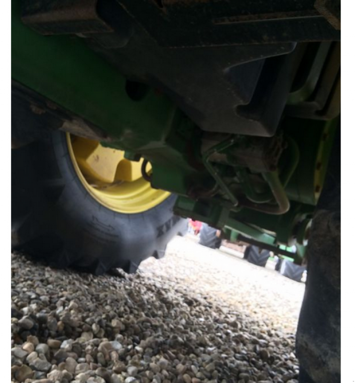 Oldtimer-Traktor a típus John Deere 8420, Neumaschine ekkor: Біла Церква (Kép 10)