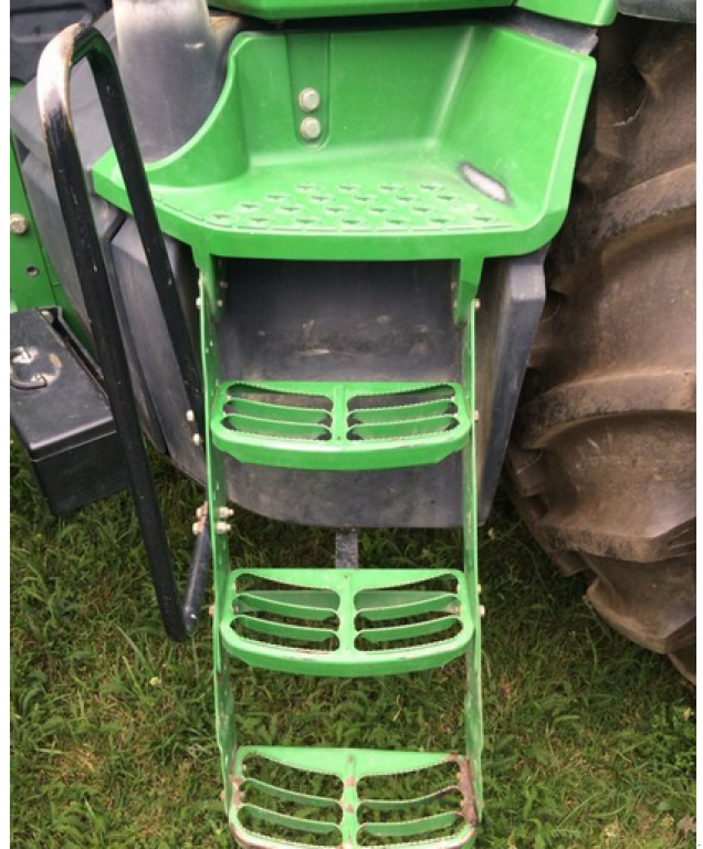 Oldtimer-Traktor типа John Deere 8520, Neumaschine в Біла Церква (Фотография 10)