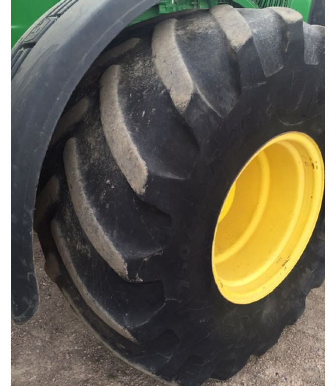 Oldtimer-Traktor typu John Deere 8520, Neumaschine v Біла Церква (Obrázek 2)