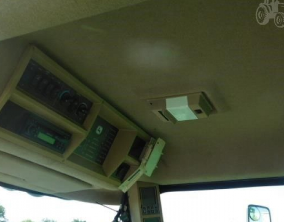 Oldtimer-Mähdrescher del tipo John Deere 9660 STS,  In Біла Церква (Immagine 9)