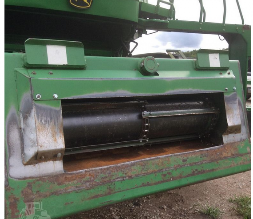 Oldtimer-Mähdrescher typu John Deere 9770 STS, Neumaschine v Біла Церква (Obrázek 7)